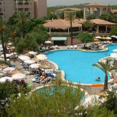 Protur Monte Safari Hotel Cala Millor  Bagian luar foto