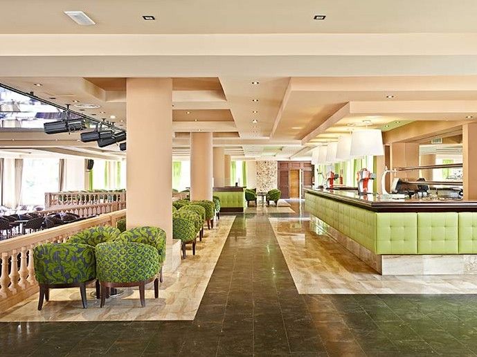 Protur Monte Safari Hotel Cala Millor  Bagian luar foto