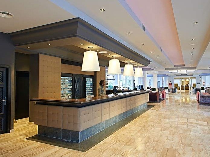Protur Monte Safari Hotel Cala Millor  Bagian luar foto